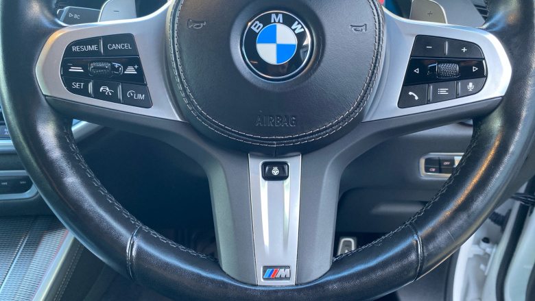 BMW X5 xDrive40d MHT M Sport 5dr Auto Diesel Estate